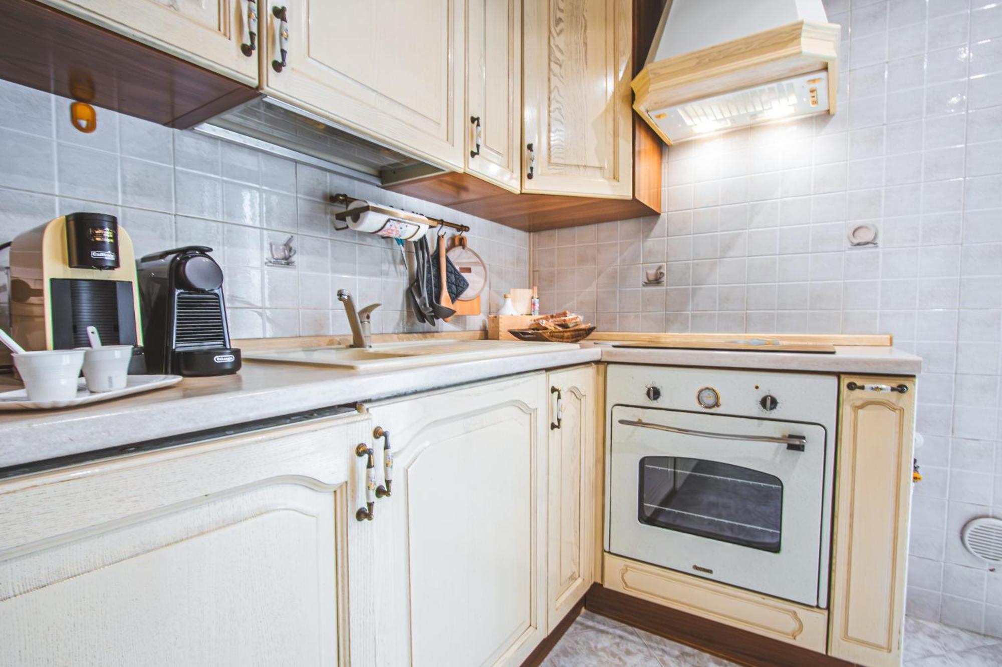 Favolhouse Apartment Bari Luaran gambar