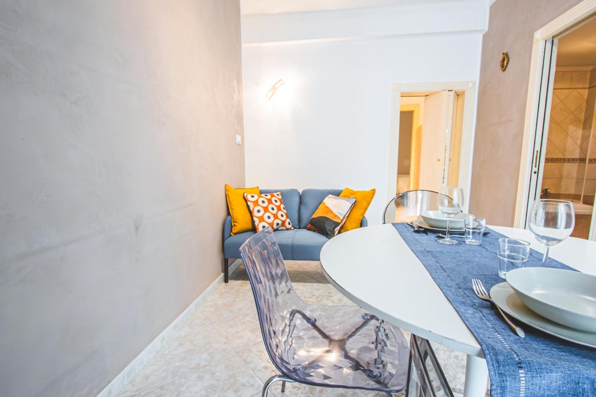 Favolhouse Apartment Bari Luaran gambar