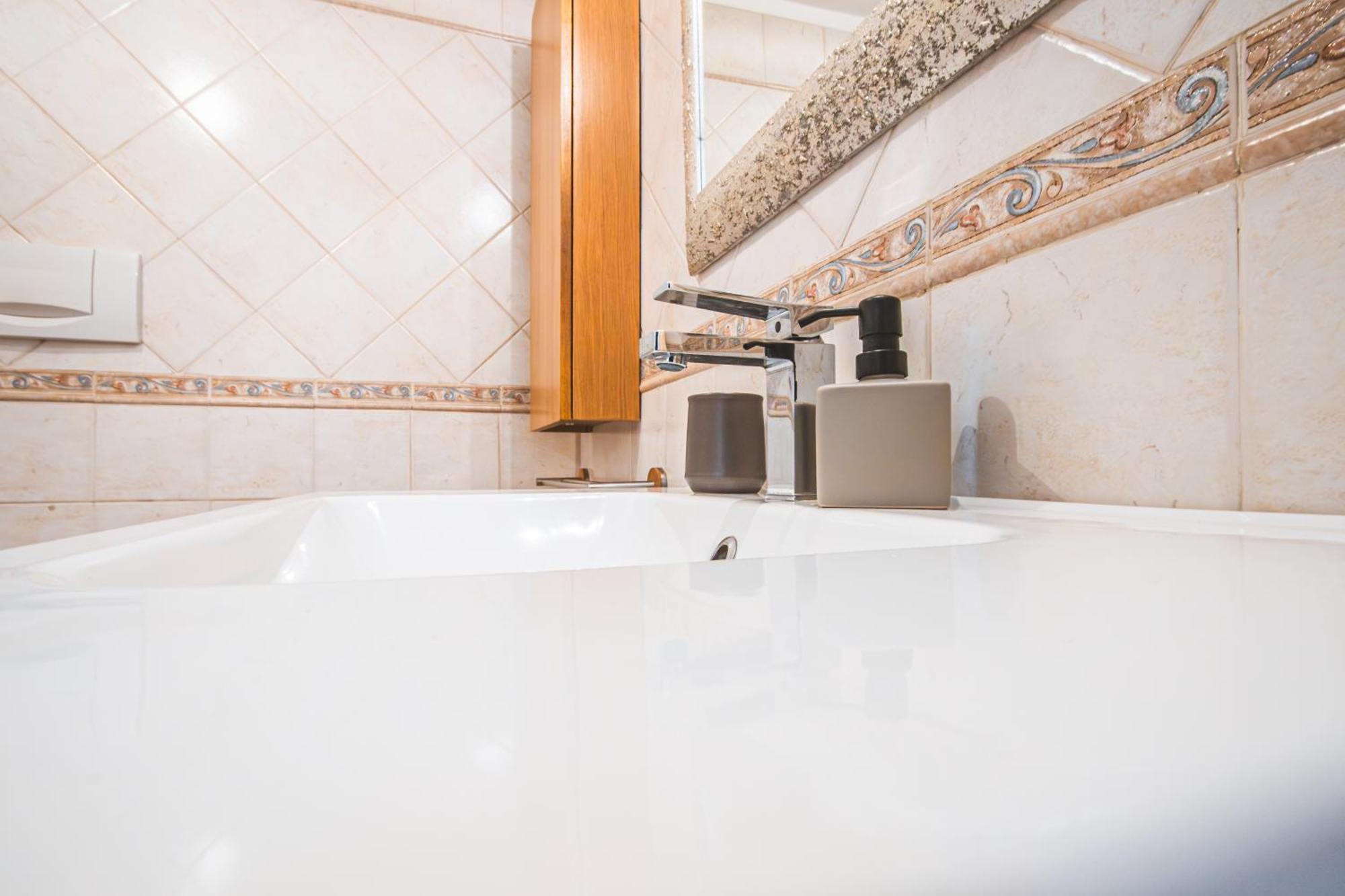 Favolhouse Apartment Bari Luaran gambar
