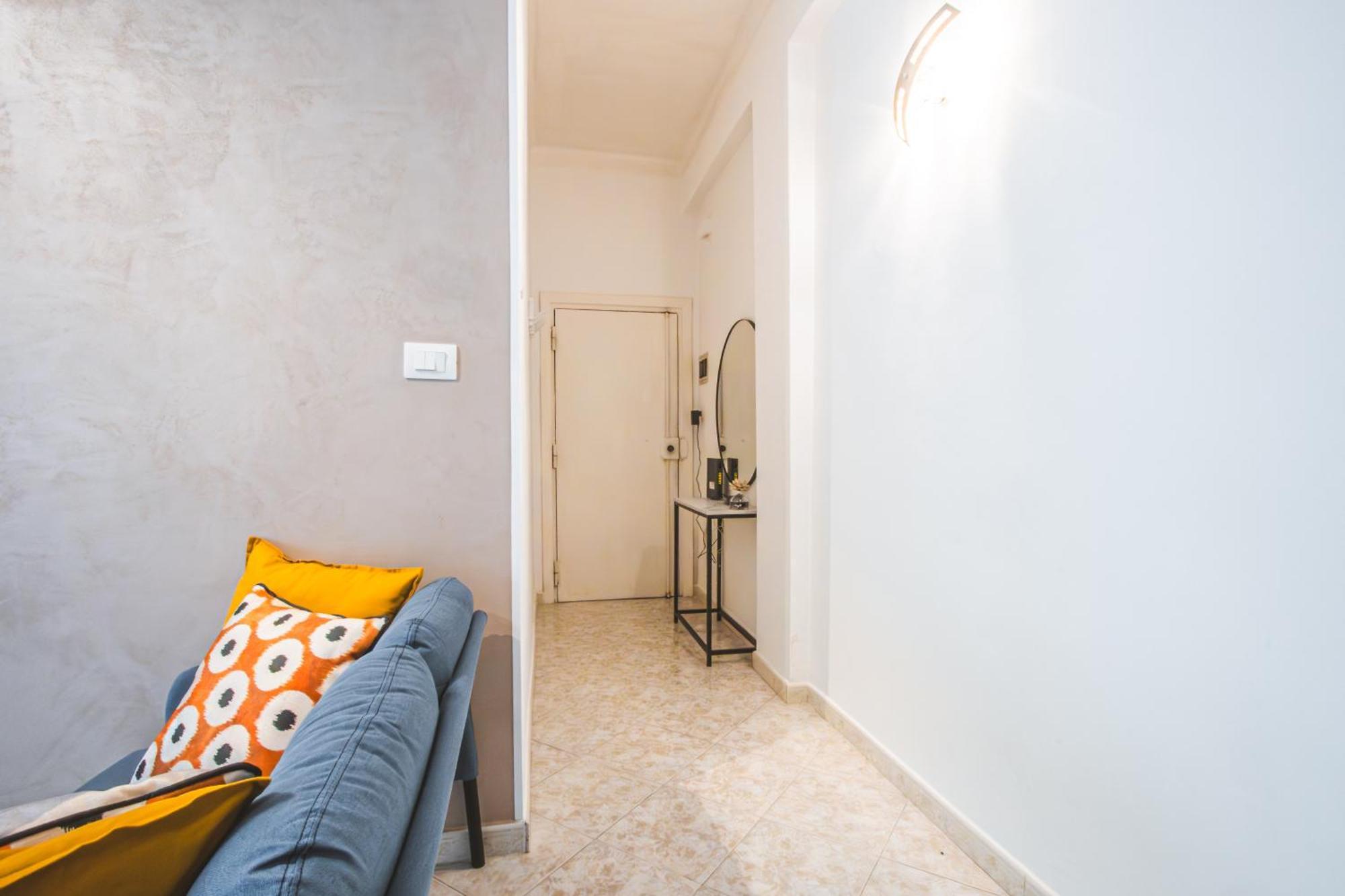Favolhouse Apartment Bari Luaran gambar