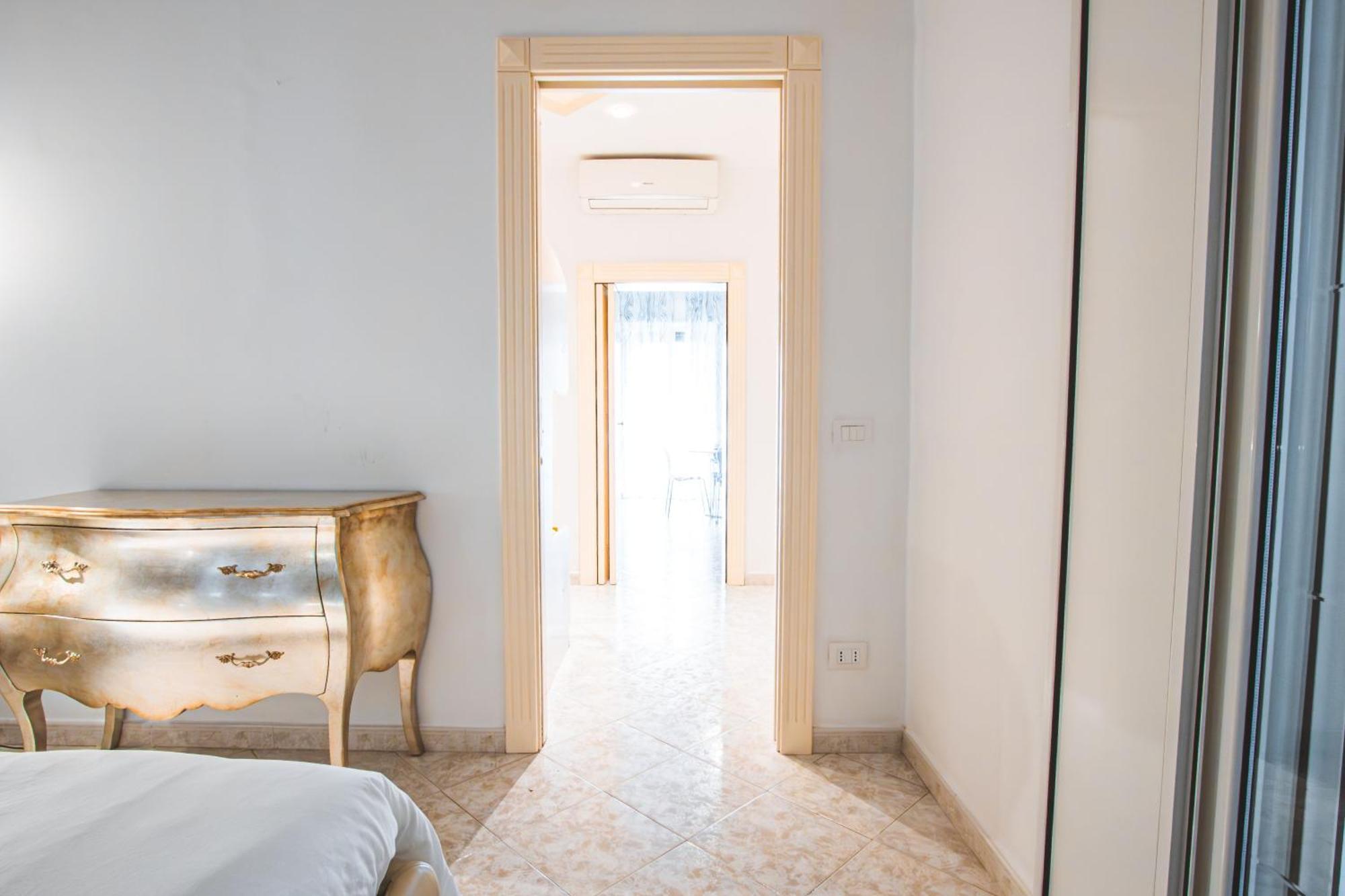 Favolhouse Apartment Bari Luaran gambar