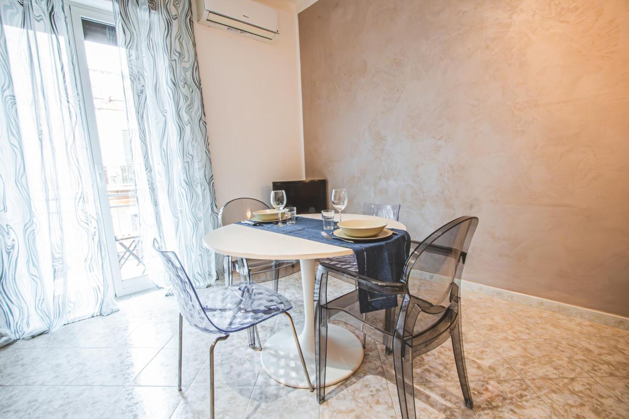 Favolhouse Apartment Bari Luaran gambar