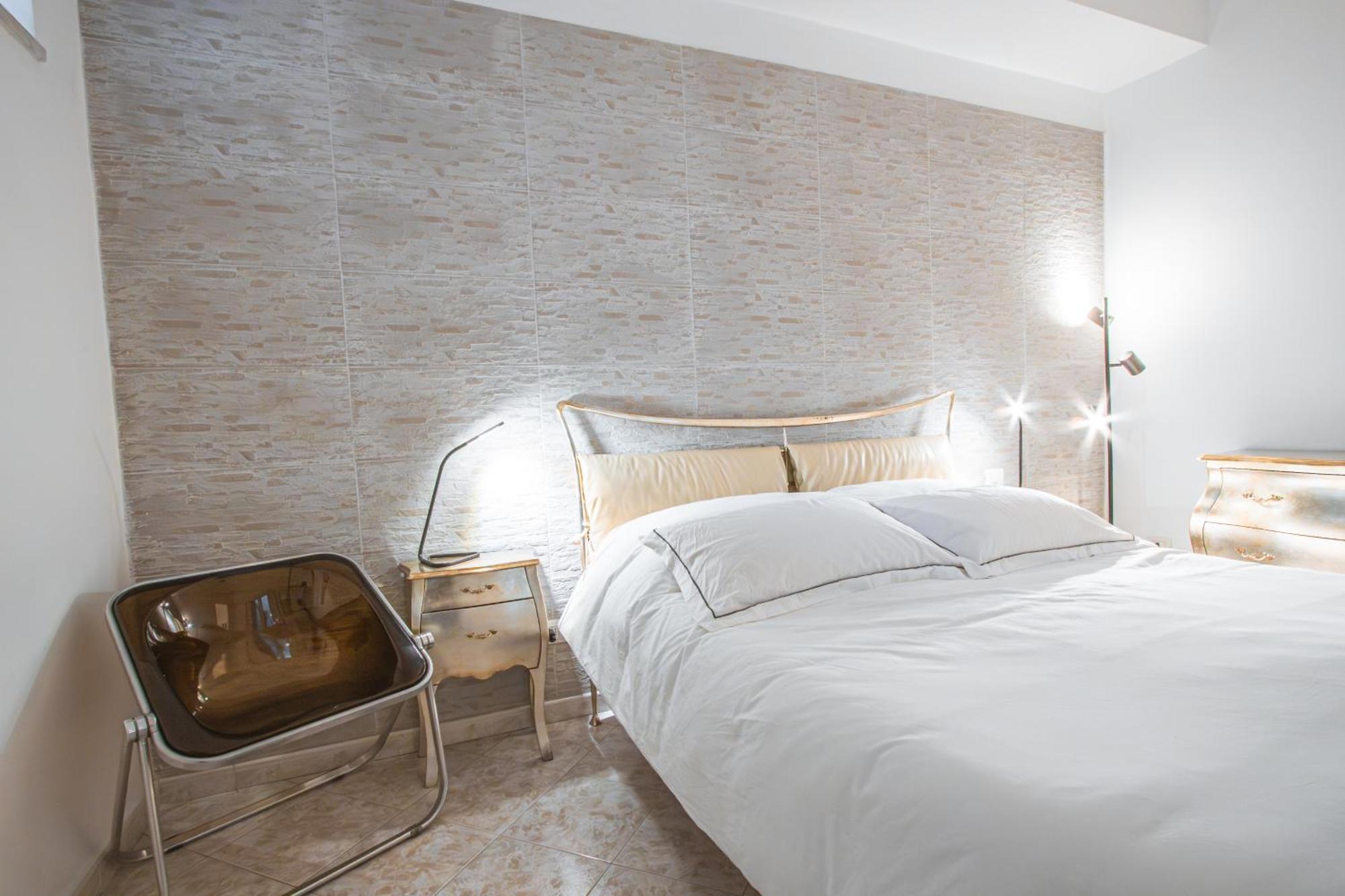 Favolhouse Apartment Bari Luaran gambar