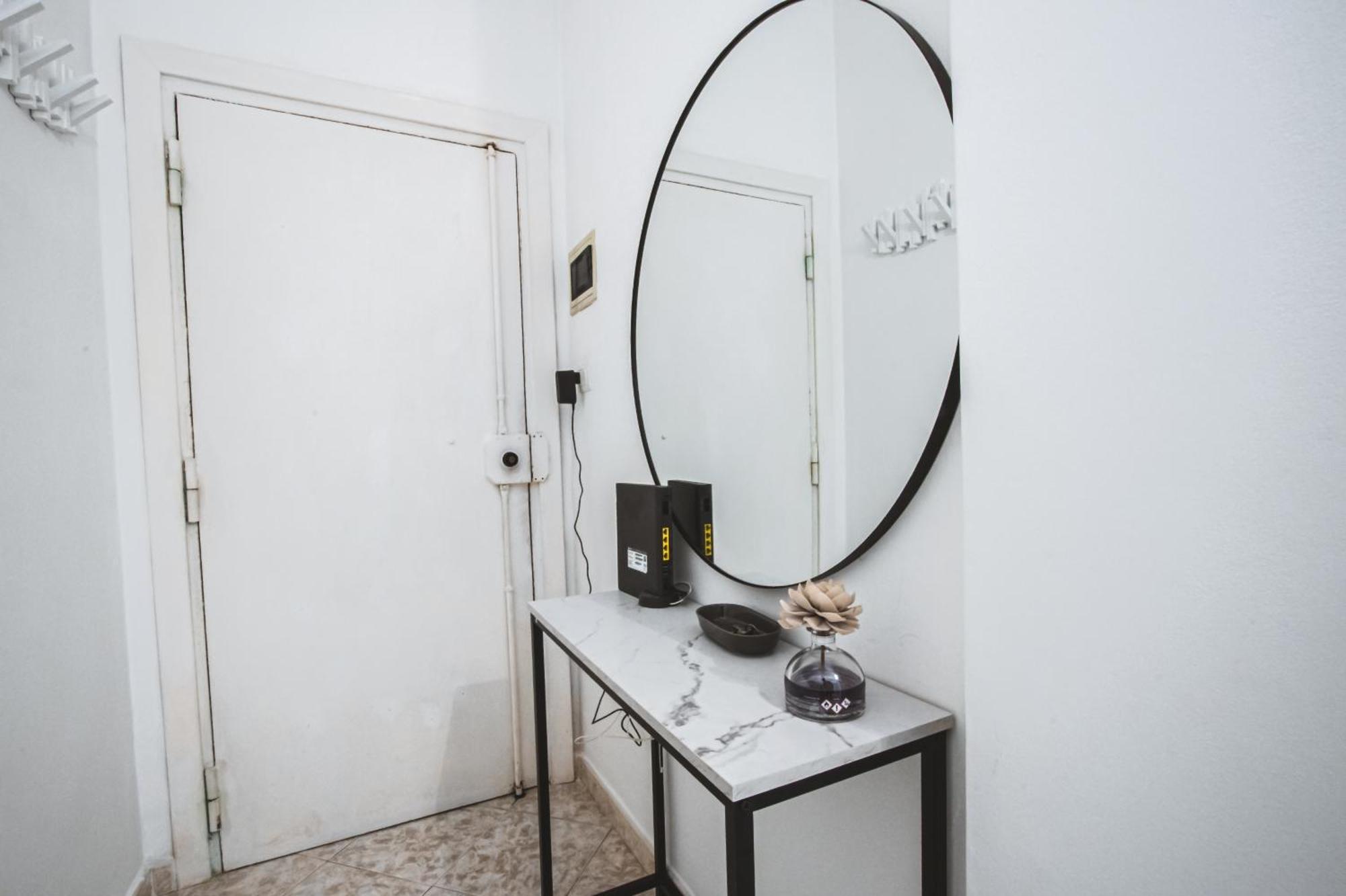 Favolhouse Apartment Bari Luaran gambar