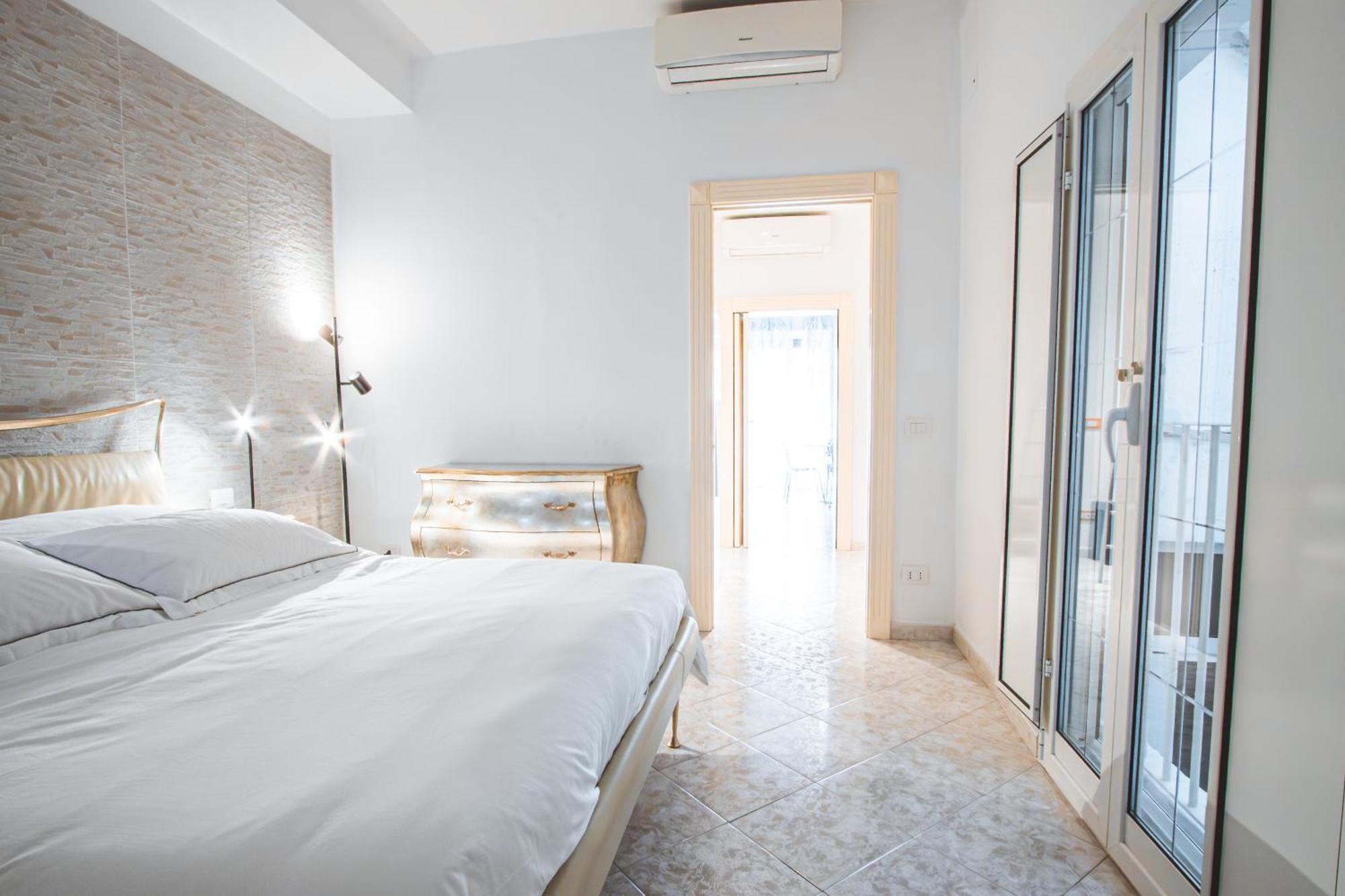 Favolhouse Apartment Bari Luaran gambar
