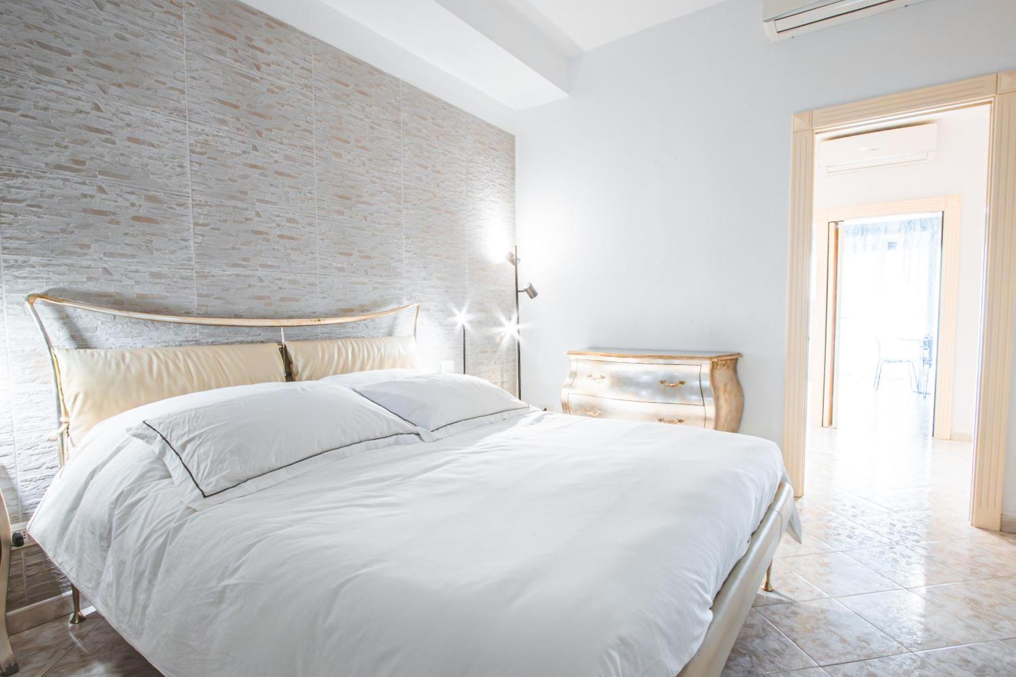 Favolhouse Apartment Bari Luaran gambar