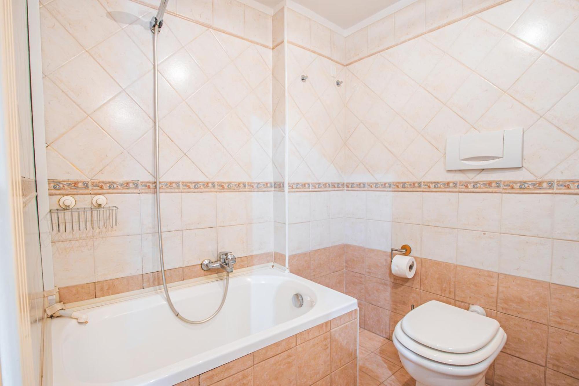 Favolhouse Apartment Bari Luaran gambar