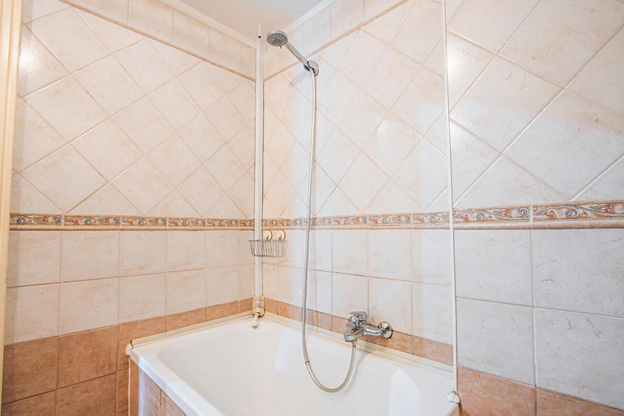 Favolhouse Apartment Bari Luaran gambar