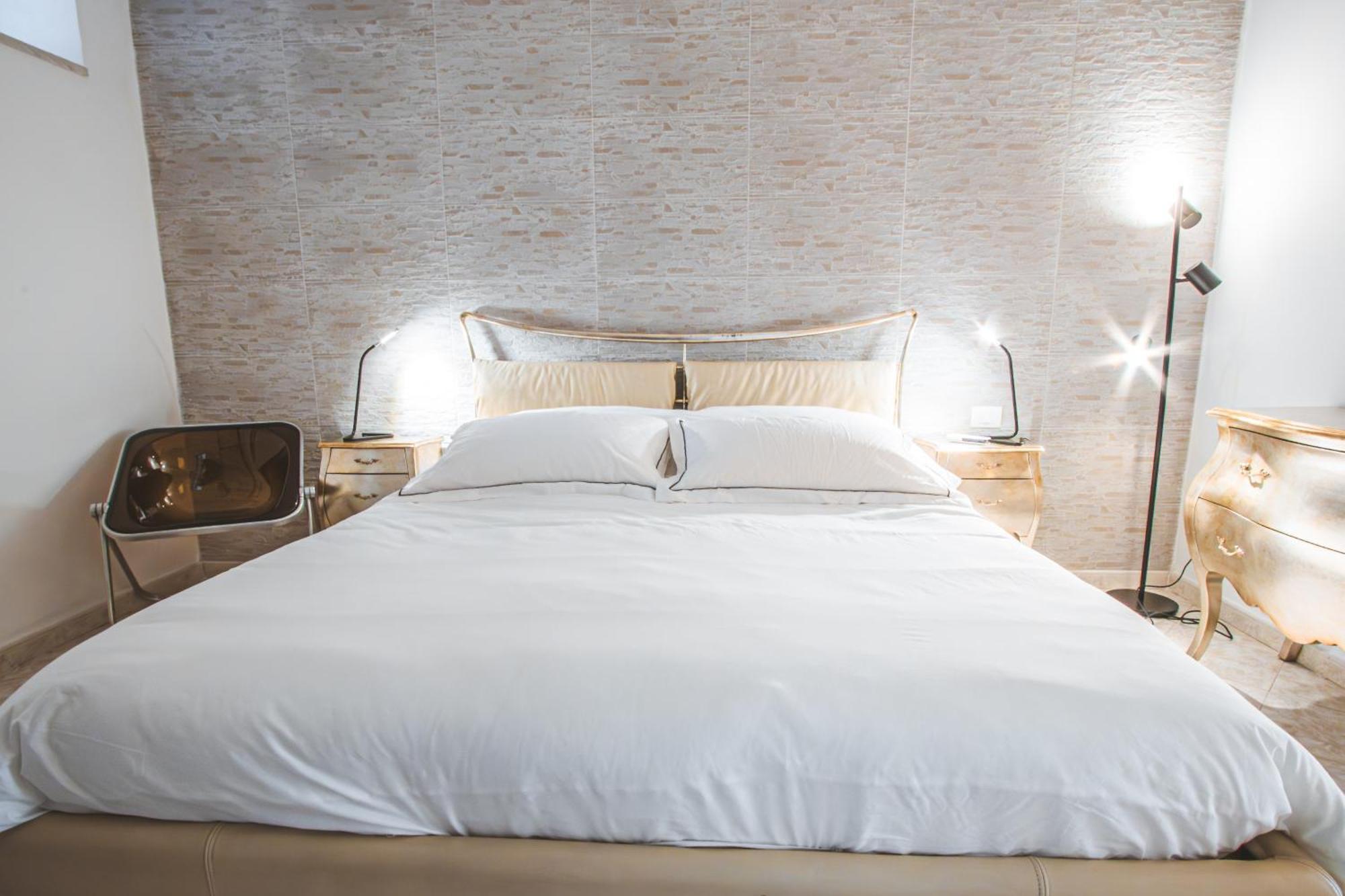 Favolhouse Apartment Bari Luaran gambar