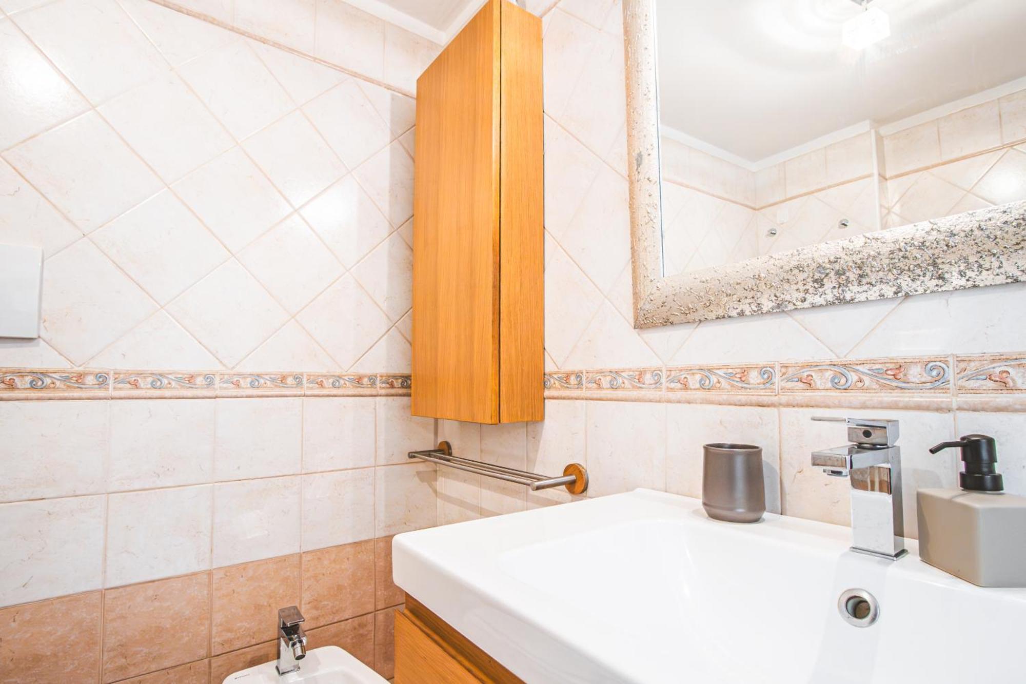 Favolhouse Apartment Bari Luaran gambar