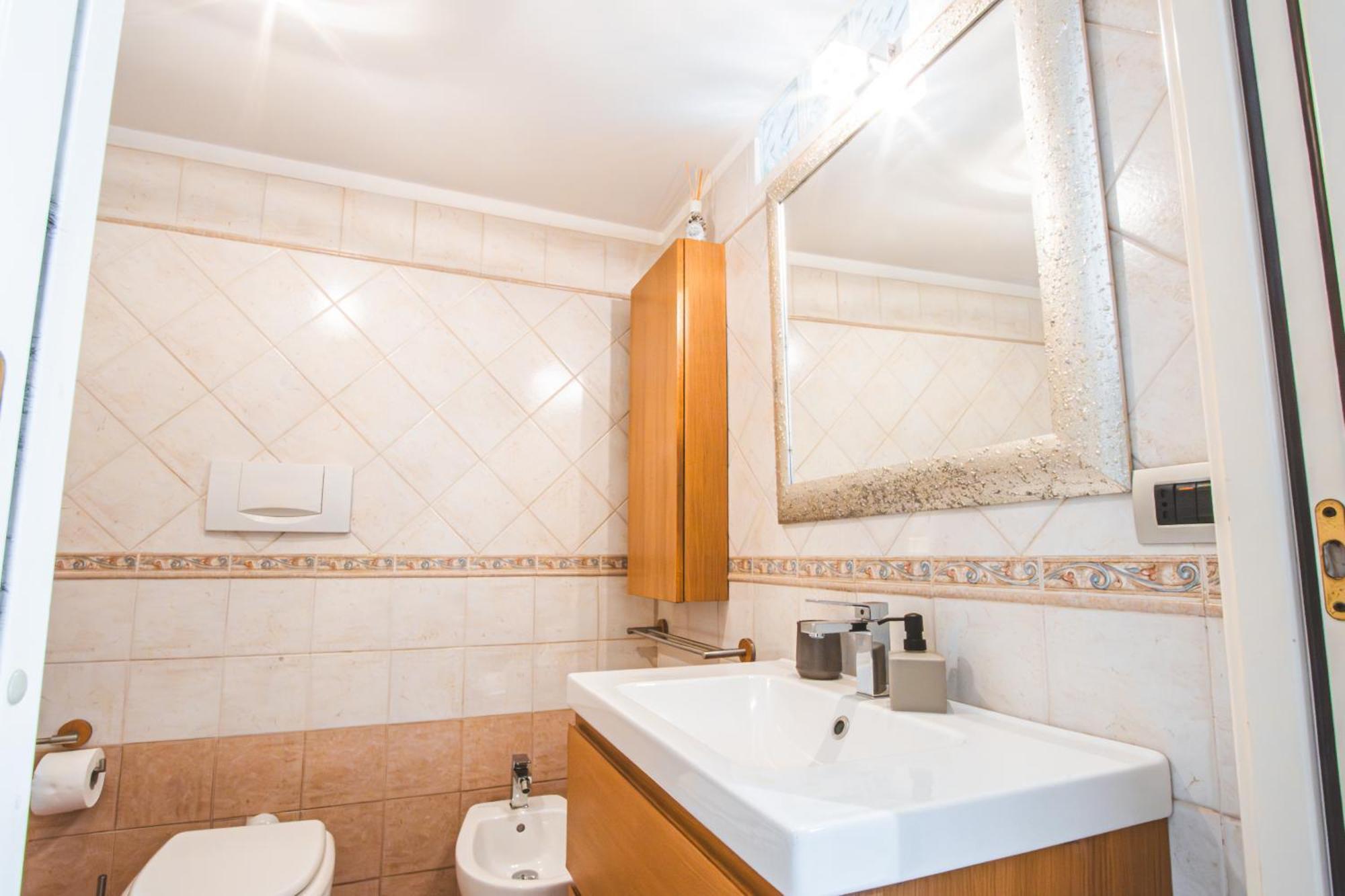 Favolhouse Apartment Bari Luaran gambar