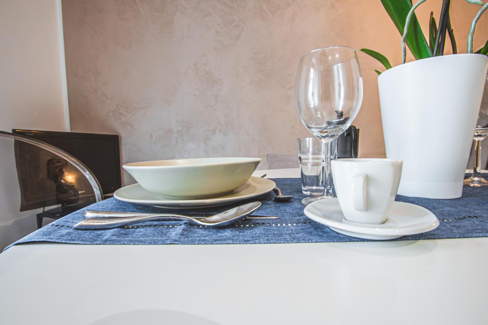 Favolhouse Apartment Bari Luaran gambar