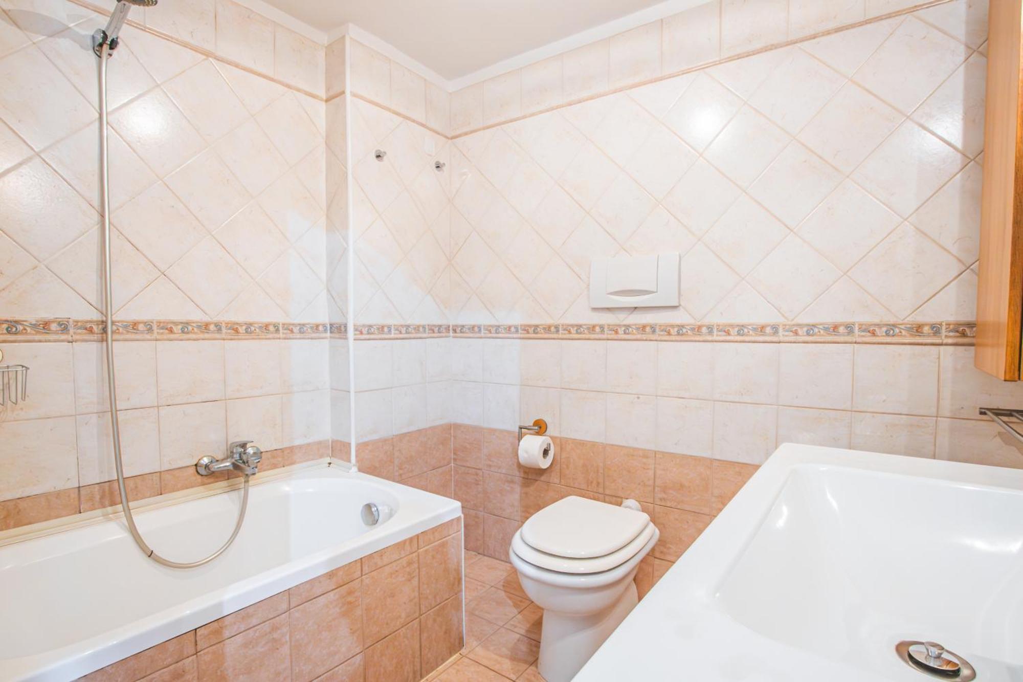 Favolhouse Apartment Bari Luaran gambar