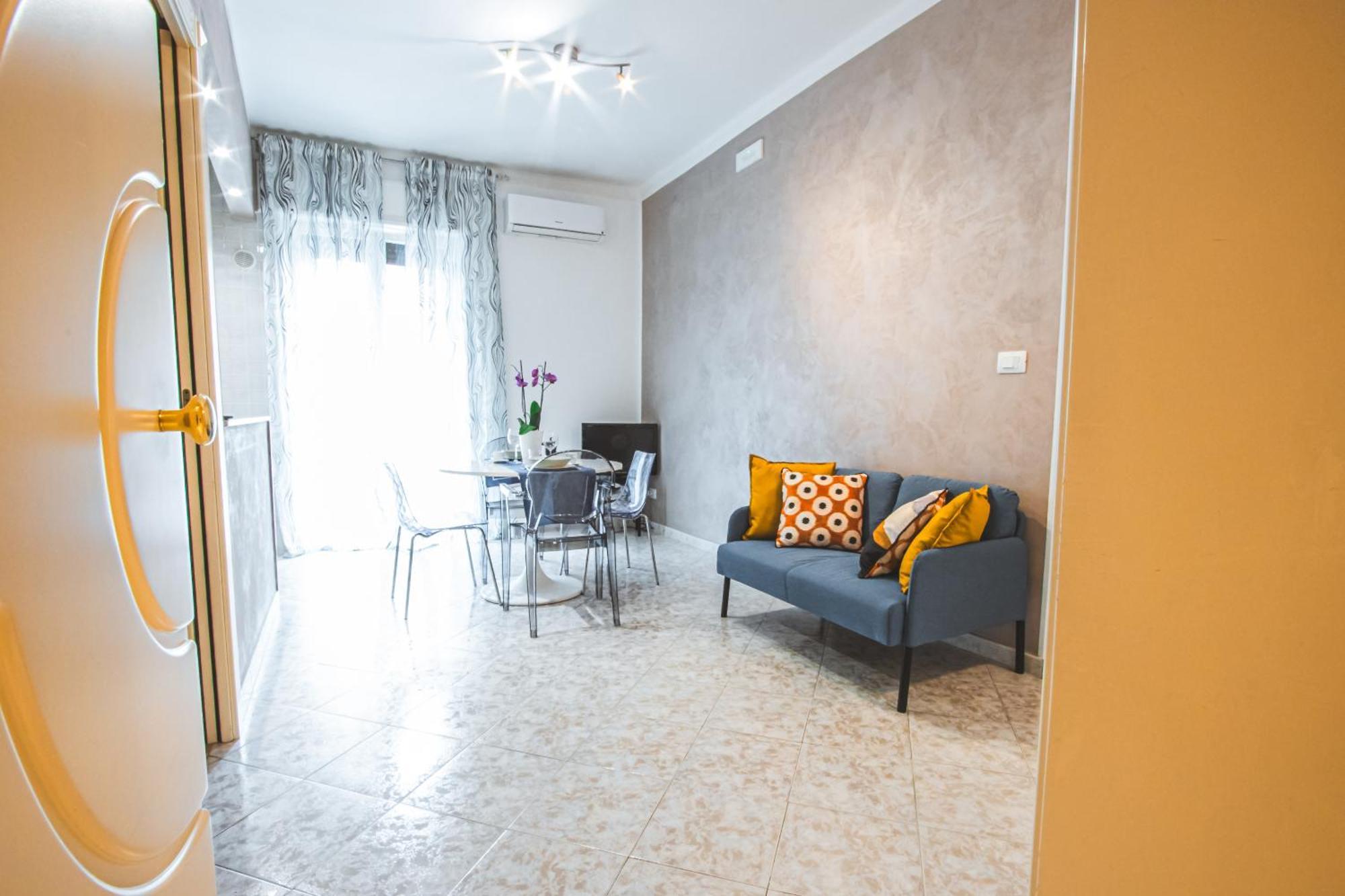 Favolhouse Apartment Bari Luaran gambar